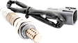 Before or After Catalytic Converter, Front and Rear Oxygen Sensors, 4-wire