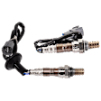 Oxygen Sensors 4-wire