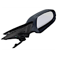 Driver and Passenger Side Mirrors, Power Adjust, Power Folding, Heated, Paintable, In-housing Signal Light, No Memory, No Puddle Light, No Auto-Dimming, No Blind Spot Feature