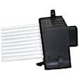2005 BMW 325Ci - Blower Motor Resistor
