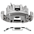Front Brake Caliper, 2-Wheel Set