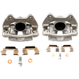 Rear Brake Caliper, 2-Wheel Set