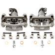 Rear Brake Caliper, 2-Wheel Set
