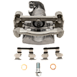 Rear Brake Caliper, 2-Wheel Set