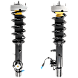 Front, Driver and Passenger Side Shock, With VDC Suspension (Variable Damping Control)