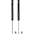 Rear, Driver and Passenger Side Shocks