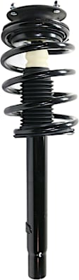 2005 BMW 325i Base - Front and Rear, Driver and Passenger Side, Shock and Fully Loaded Strut, Exc. M-Technik Susp.