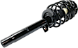 2005 BMW 325i Base - Front and Rear, Driver and Passenger Side, Shock and Fully Loaded Strut, Exc. M-Technik Susp.