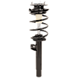 Front, Driver and Passenger Side Fully Loaded Strut