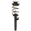 Front, Driver and Passenger Side Fully Loaded Strut