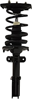 Front and Rear, Driver and Passenger Side Fully Loaded Strut, For Models With 17 in. Wheels