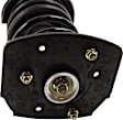 Front and Rear, Driver and Passenger Side Fully Loaded Strut, For Models With 17 in. Wheels