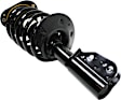 Front, Driver and Passenger Side Fully Loaded Strut