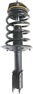 Front, Driver and Passenger Side Fully Loaded Strut