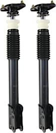 1995 Buick LeSabre - Rear, Driver and Passenger Side, Fully Loaded Strut, Without Automatic Rear Air Leveling System