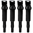 Ignition Coils, Set of 4, (6 Cyl., 2.2L/2.5L/3.0L/3.2L)/(8 Cyl., 4.4L/4.6L/4.8L)/12 Cyl., 6.0L Engines