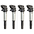 2015 BMW 528i - Ignition Coil, Set of 4, 2.0L 4Cyl