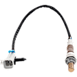 Before and After Catalytic Converter, Front Oxygen Sensors, Set of 2, 4-wire