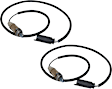 After Catalytic Converter Oxygen Sensor, Set of 2, 4-wire