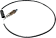 After Catalytic Converter Oxygen Sensor, Set of 2, 4-wire