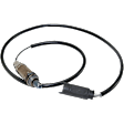 Before and After Catalytic Converter Oxygen Sensor, Set of 4, 4-wire