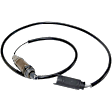 Before and After Catalytic Converter Oxygen Sensor, Set of 4, 4-wire