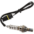 Before and After Catalytic Converter Oxygen Sensor, Set of 4, 4-wire
