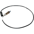 Before and After Catalytic Converter Oxygen Sensor, Set of 4, 4-wire