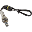 Before and After Catalytic Converter Oxygen Sensor, Set of 4, 4-wire