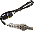 Before and After Catalytic Converter Oxygen Sensor, Set of 2, 4-wire