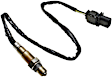 Before Catalytic Converter, Driver and Passenger Side Oxygen Sensors, 5-wire, Wideband sensor