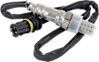After Catalytic Converter, Driver and Passenger Side Oxygen Sensors, 4-wire