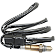 Before and After Catalytic Converter Oxygen Sensors, 4-Wire and 5-Wire, 6 Cylinder