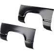 Wheel Arch Repair Panel - Driver and Passenger Side, Direct Fit, Set of 2
