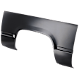 Wheel Arch Repair Panel - Driver and Passenger Side, Direct Fit, Set of 2