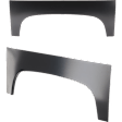 2011 Chevrolet Silverado 1500 - Driver and Passenger Sider, Upper Wheel Arch Repair Panel, Steel