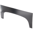2011 Chevrolet Silverado 1500 - Driver and Passenger Sider, Upper Wheel Arch Repair Panel, Steel