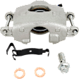 Front Brake Caliper, 2-Wheel Set