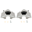 Front Brake Caliper, 2-Wheel Set