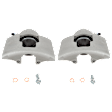 Front Brake Caliper, 2-Wheel Set