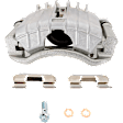 Front Brake Caliper, 2-Wheel Set