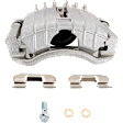 Front Brake Caliper, 2-Wheel Set