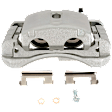 Front and Rear, Driver and Passenger Side Brake Caliper