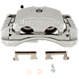 Front and Rear, Driver and Passenger Side Brake Caliper