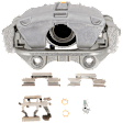 Front and Rear, Driver and Passenger Side Brake Caliper