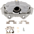 Front and Rear, Driver and Passenger Side Brake Caliper