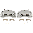 Brake Caliper, 2-Wheel Set