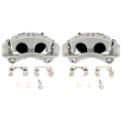 Front Brake Caliper, 2-Wheel Set