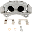 Front Brake Caliper, 2-Wheel Set