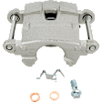 Front, Driver and Passenger Side Brake Caliper